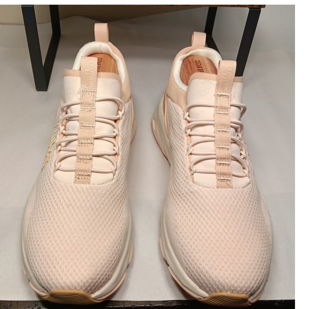 Ryka Devotion EZ‎ Sneakers Womens 9M Pink Excellent Walking Shoes RE-ZORB Mesh - Picture 5 of 13